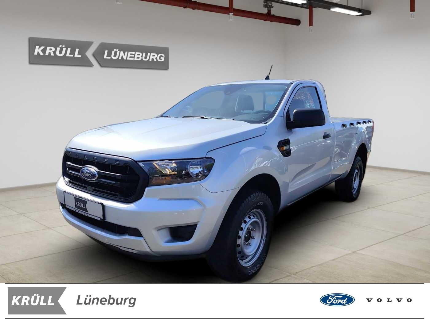 Ford Ranger 2.0 TDCi Panther XL *Einzelkabine, AHK, K