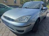 Ford Focus 1.6 Ambiente Autom. - Ford Focus aus 2004: Ambiente