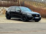 Mercedes-Benz GLC AMG 63s 9Gg - EINZELSTÜCK - BLACK EDITION - Mercedes-Benz GLC 63 AMG von privat