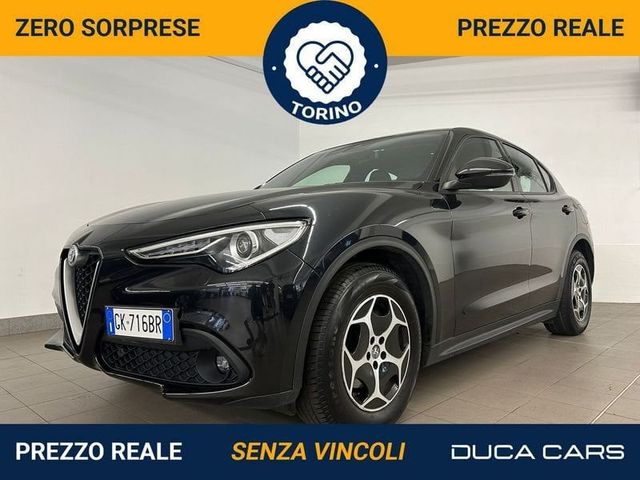 Другие Alfa Romeo Stelvio 2.2 Turbodiesel 190 CV AT8 Q4