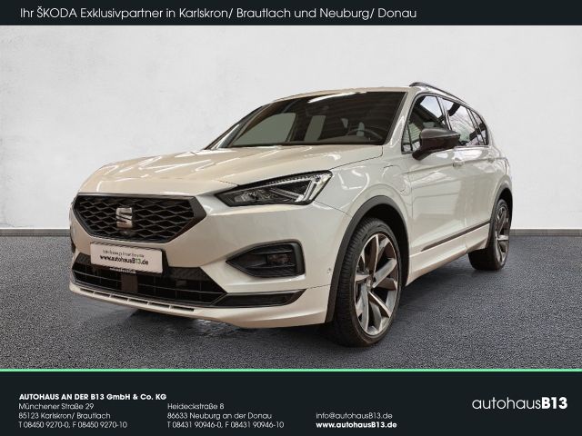 Seat Tarraco FR e-Hybrid 1,4 TSI AHK+KEYLESS+KLIMA