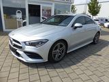 Mercedes-Benz CLA 200 d AMG Line Limousine*360° Kamera*Leder - Mercedes-Benz CLA 200 aus 2020