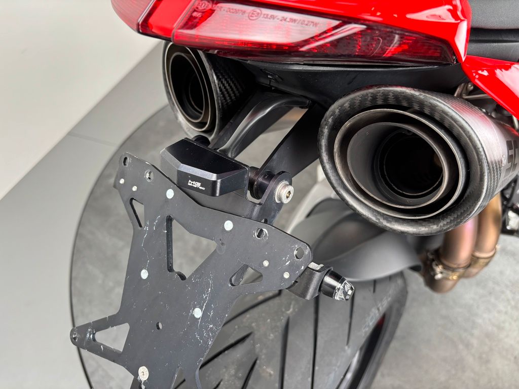 Fahrzeugabbildung Ducati HYPERMOTARD 950 SP E5 *1.HAND *TOP-ZUSTAND