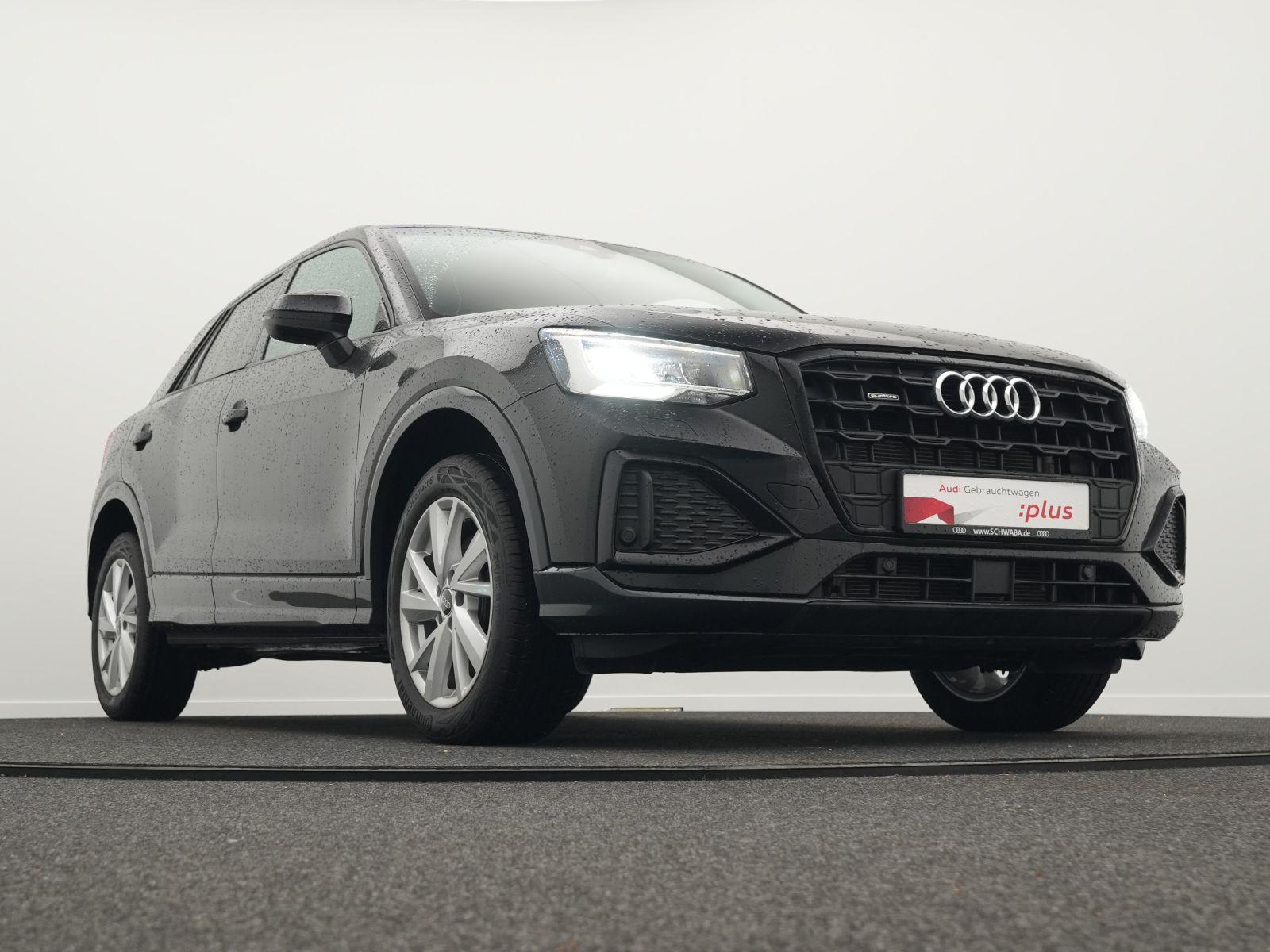Audi Q2 advanced 40 TFSI quattro *ACC*R-KAM*NAVI*17'', миниатюра 24