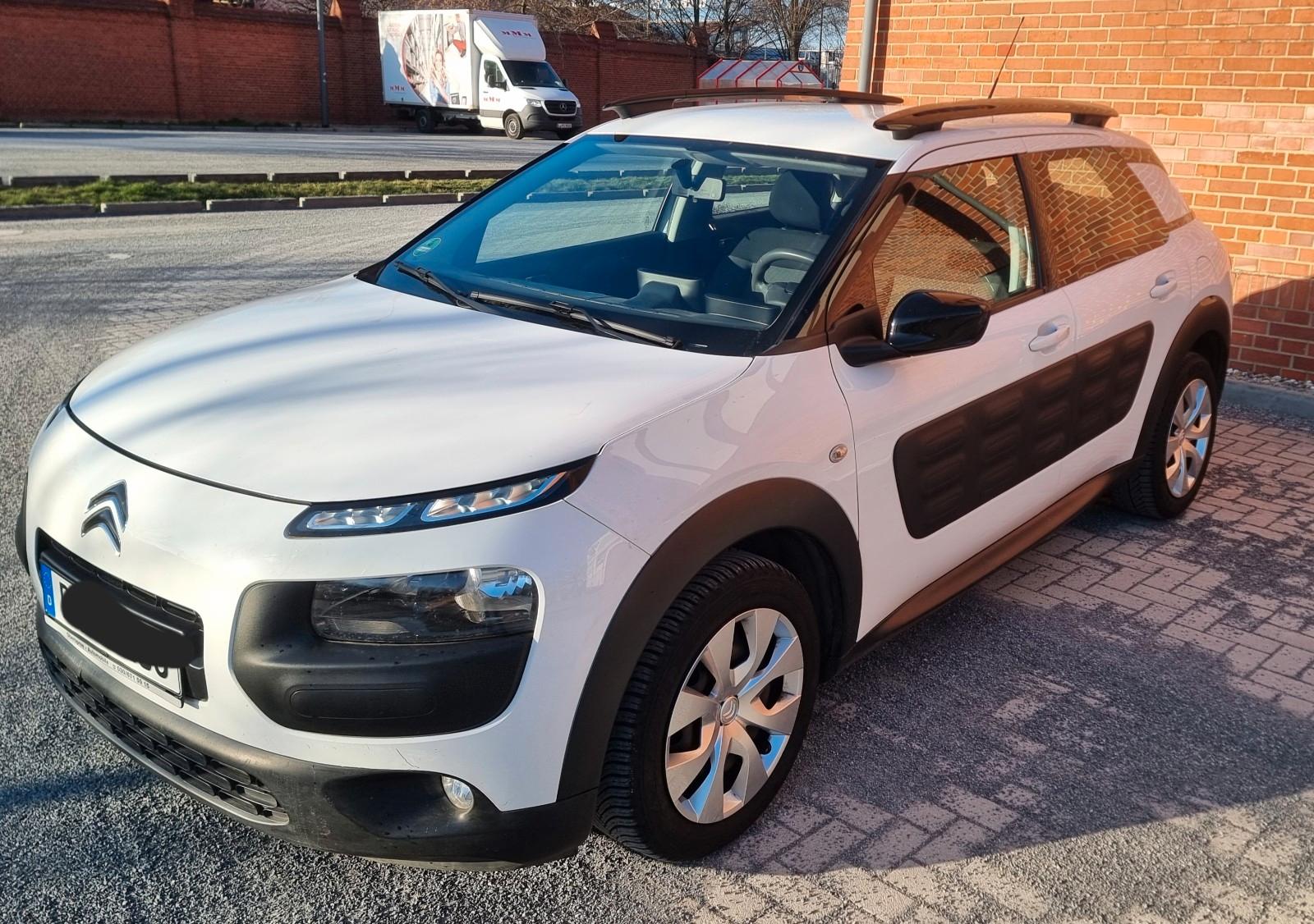 Citroën C4 Cactus PureTech 82 Feel AHK