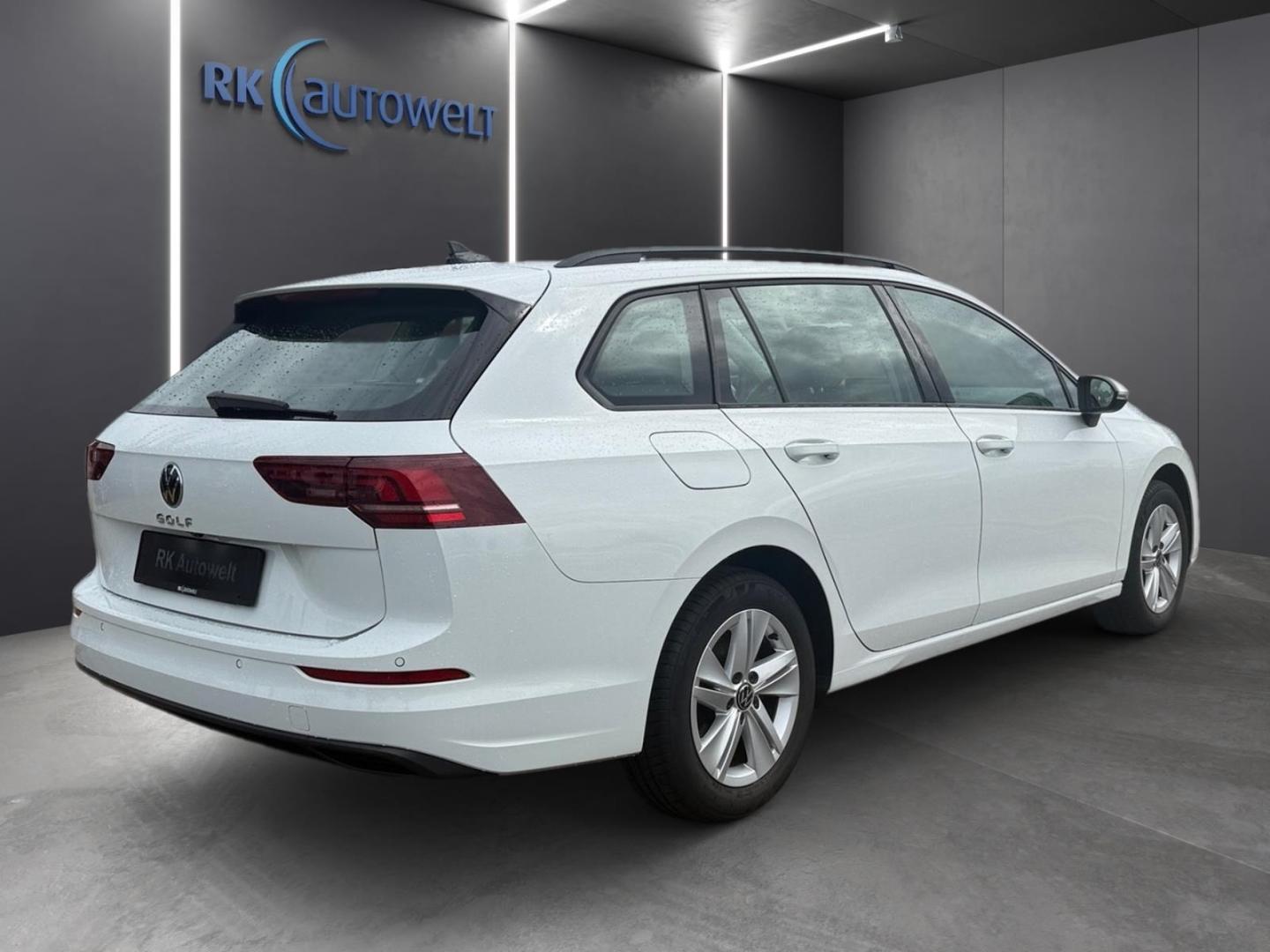 Volkswagen Golf Variant 8 VIII Life 1.5 TSI Navi ACC, миниатюра 4