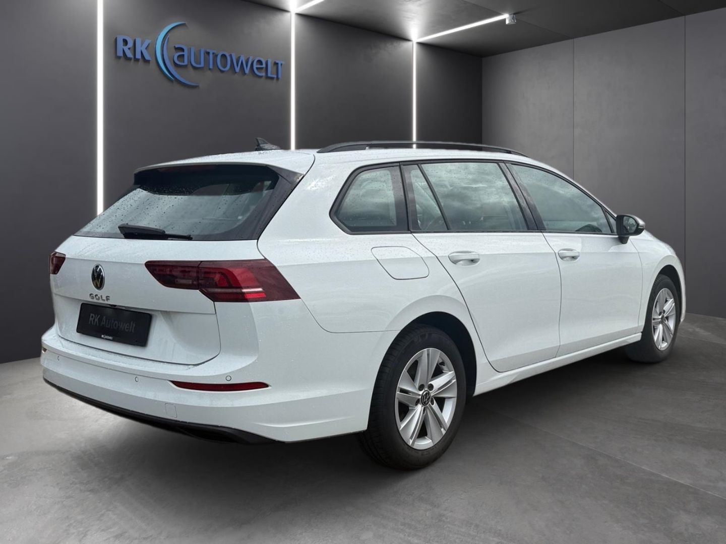 Volkswagen Golf Variant 8 VIII Life 1.5 TSI Navi ACC foto 4