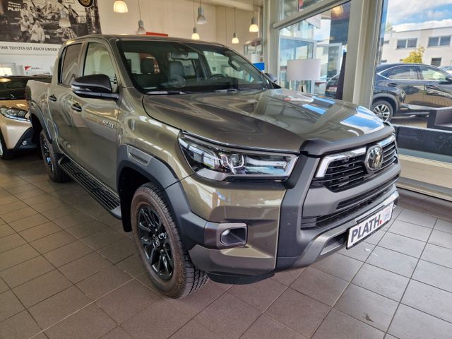 Toyota Hilux  Double Cab Invincible *SOFORT*