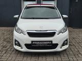 Peugeot 108 TOP Allure 1.2/NAVI/BLUETOOH/TEMPOMAT - Peugeot 108 TOP-Allure