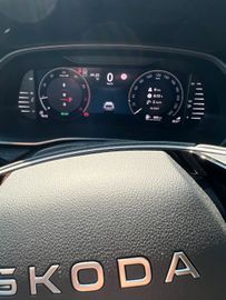 Skoda Octavia Combi 1.5 TSI mHEV 110 kW Balance MATRIX