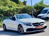 Mercedes-Benz C 63 AMG Cabrio C 63 S *Performance Abgasanlage - Mercedes-Benz C 63 AMG Gebrauchtwagen