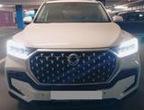 Ssangyong REXTON 2.2 Diesel e-XDi 220 Quartz 4WD AT Quartz - weiße Ssangyong REXTON
