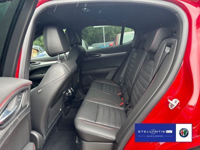 Alfa Romeo Stelvio - Bild 9