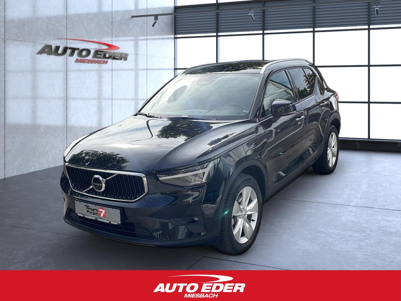 Volvo XC 40 Core 2WD Bluetooth Navi LED Klima