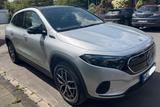 Mercedes-Benz EQA 350 4MATIC AHK 360/Schiebedach/Garantie - silberne Mercedes-Benz EQA