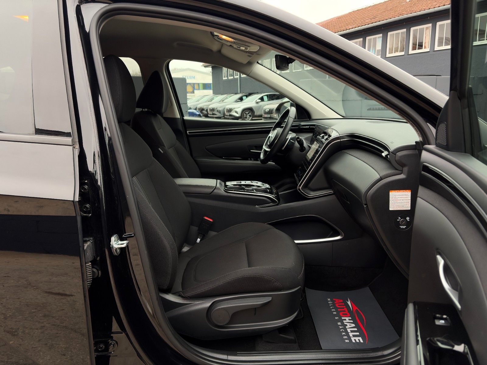 Fahrzeugabbildung Hyundai Tucson  1.6 T-GDI Trend/PHEV/4WD/ACC/CAM/SHZ/LHZ