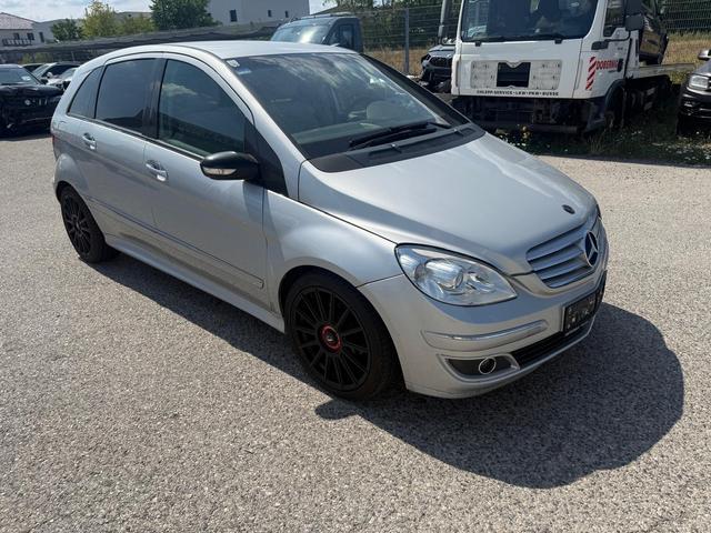 Mercedes-Benz B 200 B B 200 Turbo, 2006, 169000 km