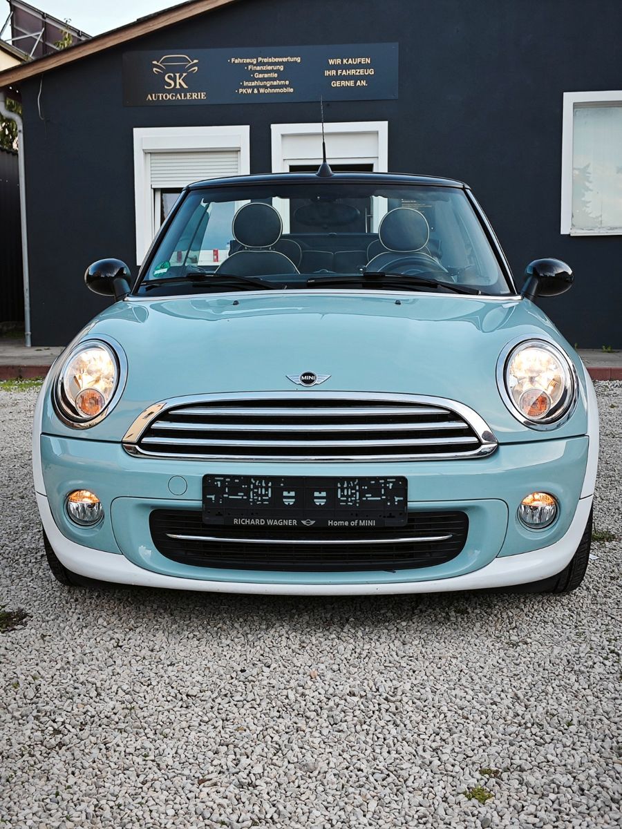 MINI COOPER_CABRIO