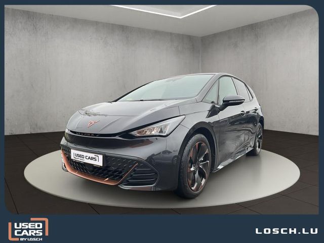 Cupra Born 77KWh+eBOOST+360+LED+Virtual