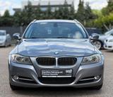 BMW 318d E91 Aut.Navi Leder Unfallfrei - BMW 318 aus 2011: Kombi, 318d