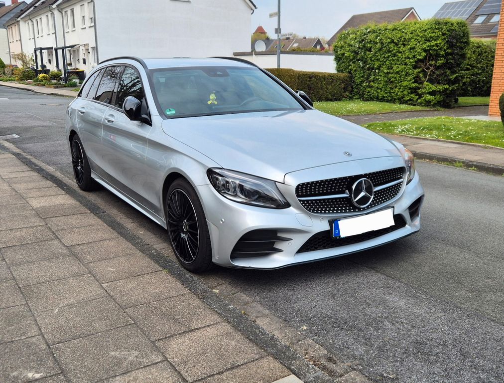 Image of Mercedes-Benz C 200