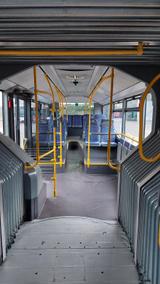 Mercedes-Benz Citaro G-KOM EURO 5 - Mercedes-Benz Linienbus Citaro