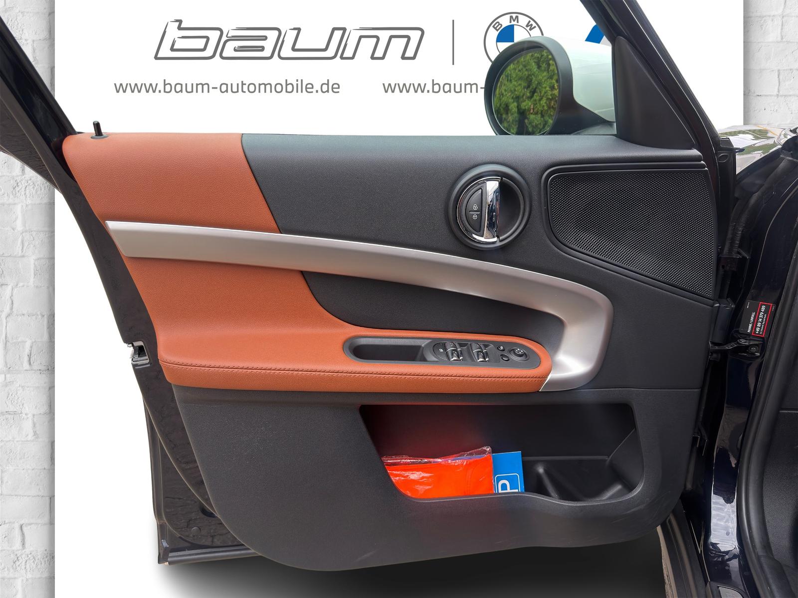 MINI Cooper S ALL4 Countryman Head-Up DAB LED RFK