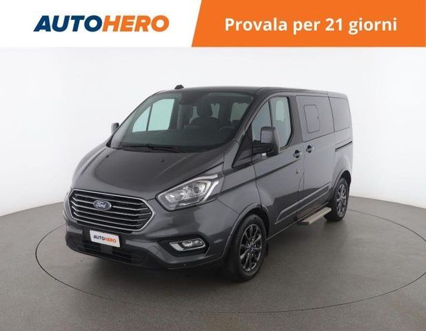 Ford FORD Tourneo Custom 320 2.0 TDCi 185CV MHEV PC T