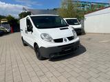 Renault Trafic 2.0 CDTI/Klima/Regaleinbau/Heckklappe - gebrauchte Renault Trafic aus dem Jahr 2012