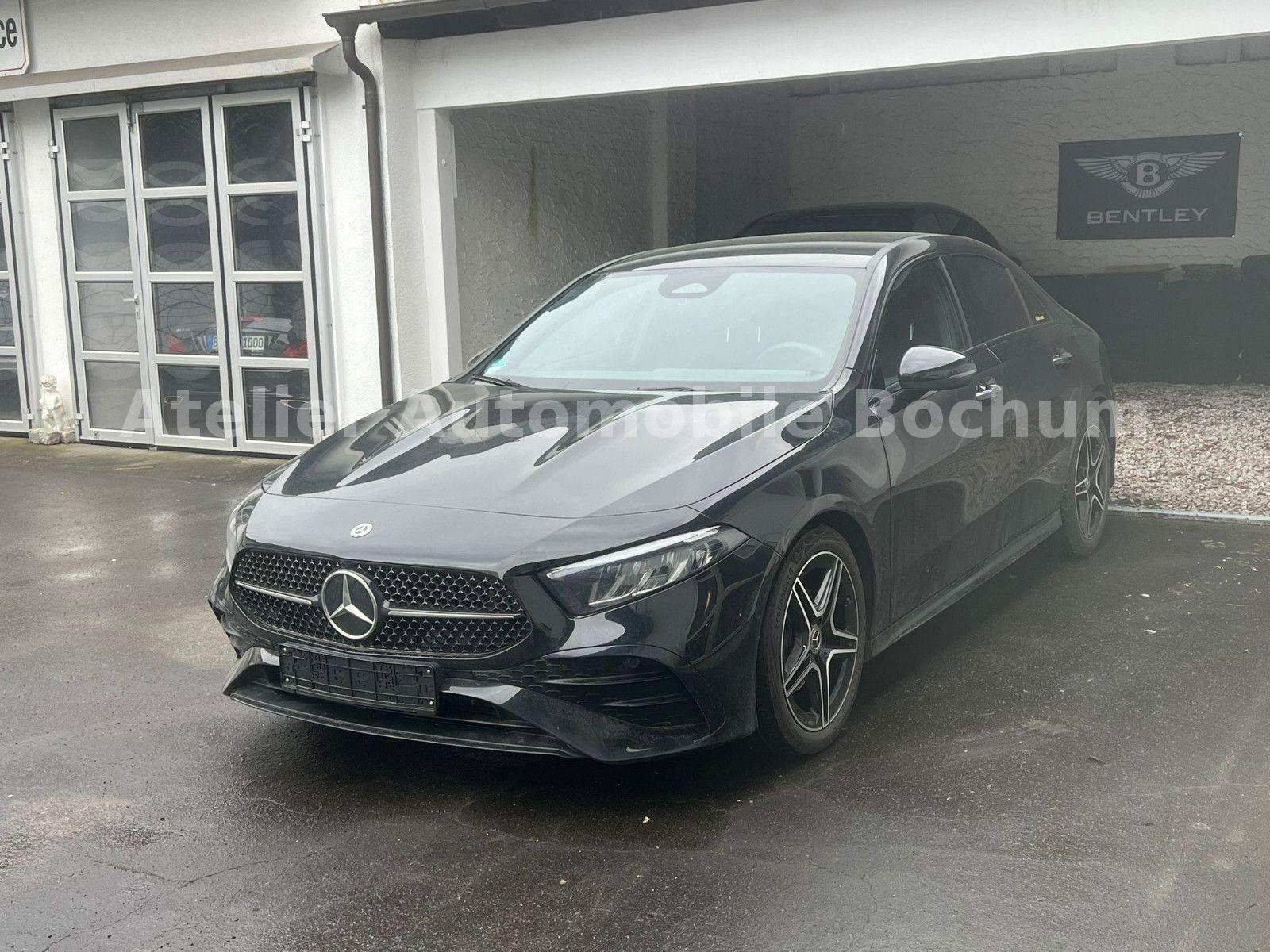 Mercedes-Benz A 200 Limousine AMG LED NIGHT KAMERA
