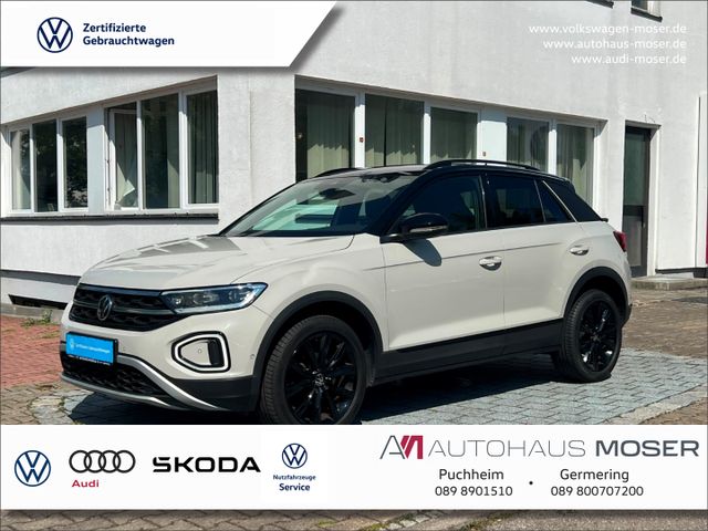 T-Roc 1.5TSI DSG Style - NAV*AHK*BLACK*KAMERA!!!