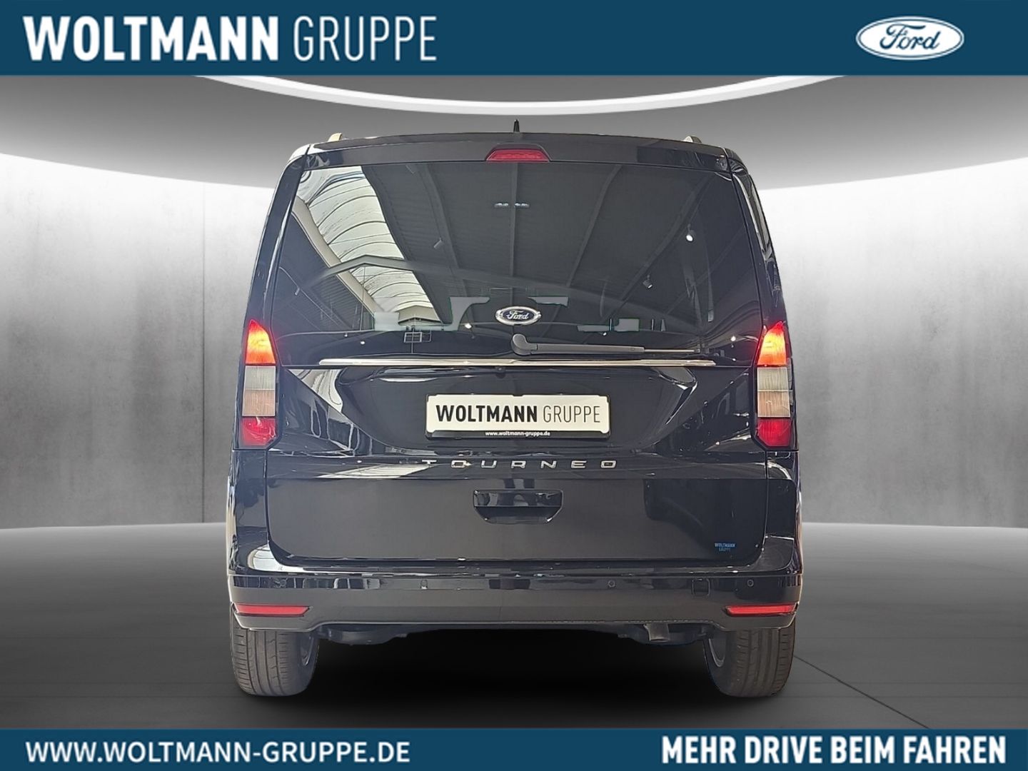 Ford Tourneo Connect - Bild 4