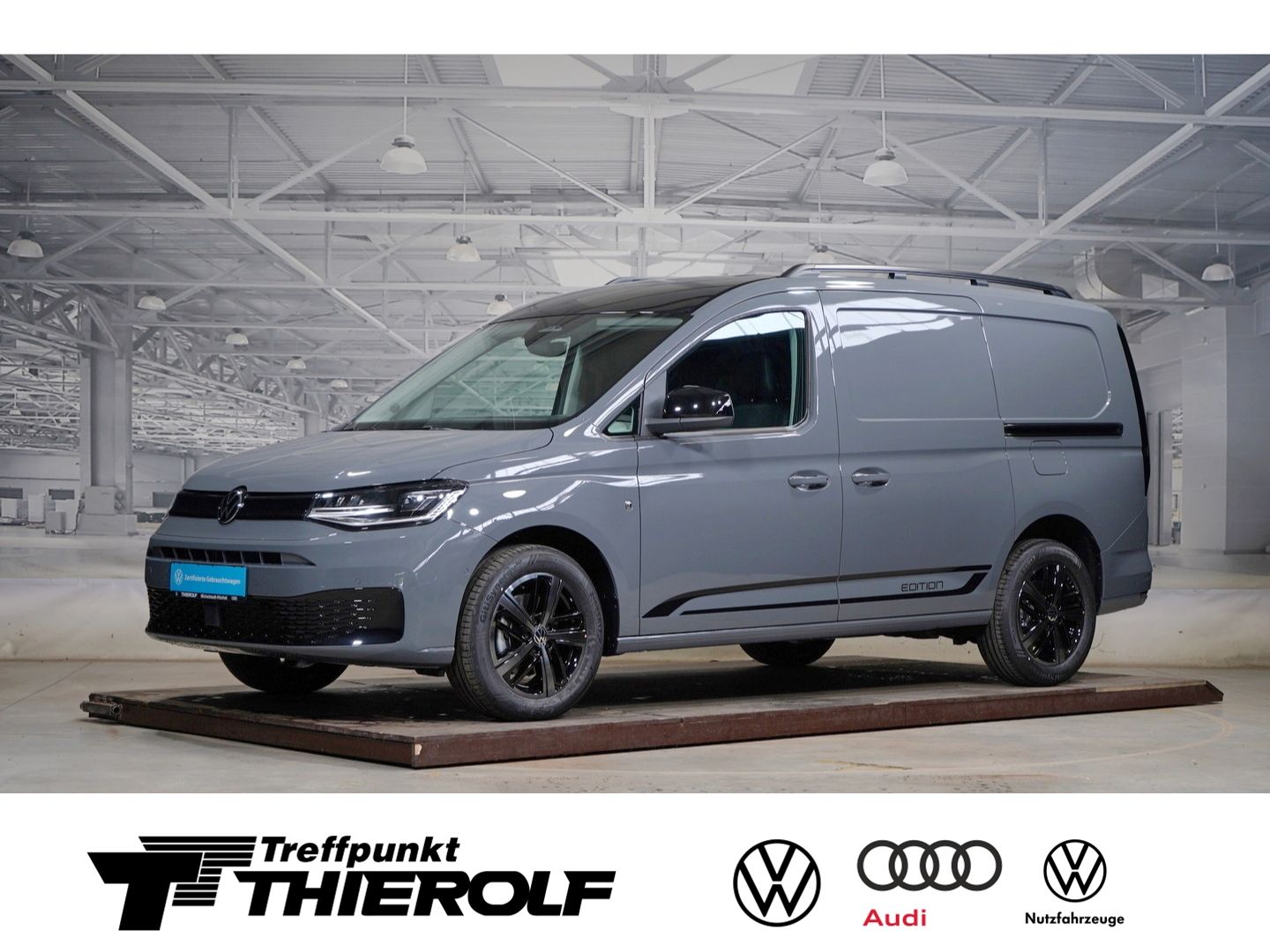 Volkswagen Caddy Maxi Cargo 2.0 TDI AHK ACC Navi