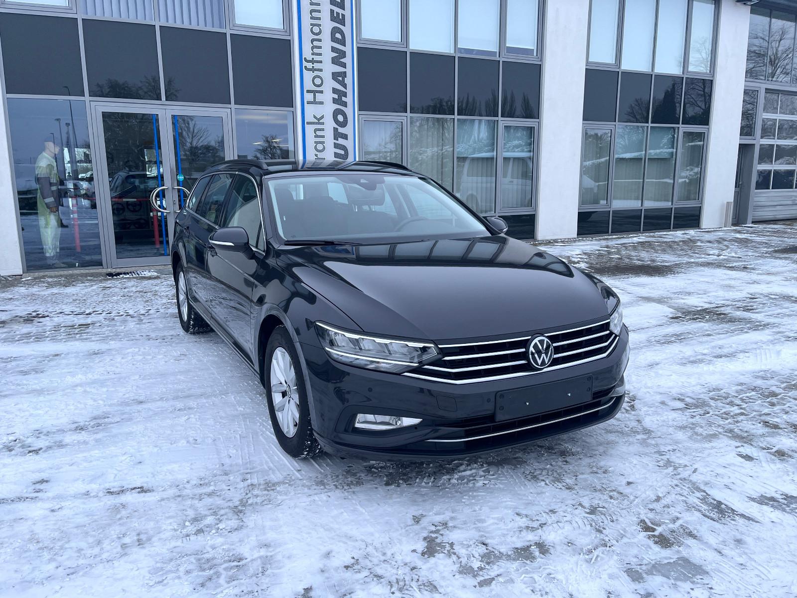 Volkswagen PASSAT VARIANT TDI DSG BUSINESS+LED+KAMERA+NAVI+