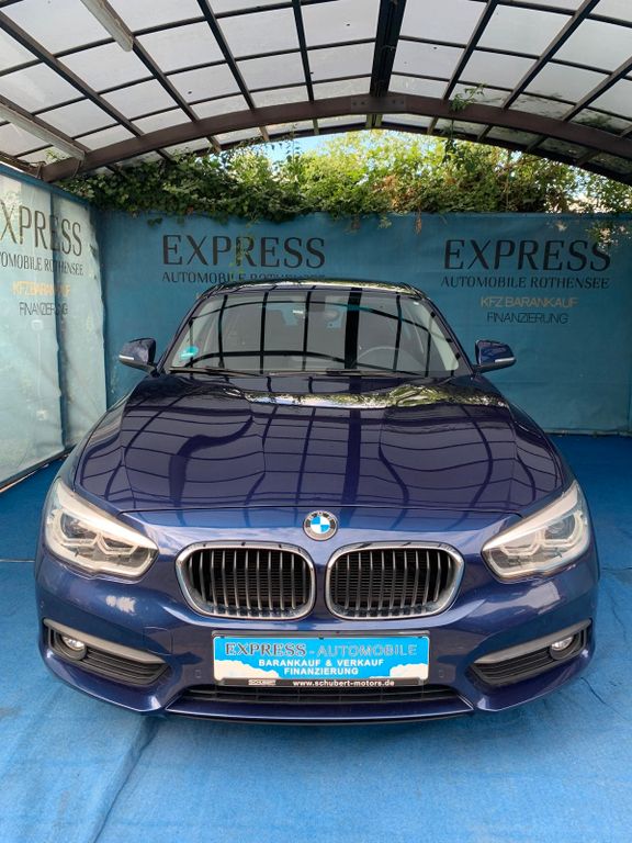 Image of BMW 116