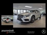 Mercedes-Benz GLA 250 AMG EDITION LED/Kamera/NAVI/ele.Heck/19" - Mercedes-Benz GLA-Class: Silber