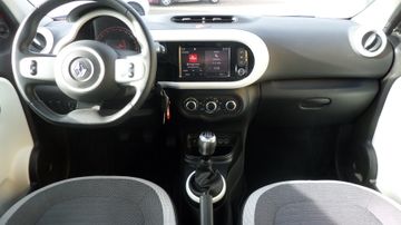 Renault Twingo LIMITED 1.0 SCe 75 PS mit Klang & Klimapa