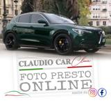 Alfa Romeo Stelvio 2.2 Turbodiesel 190 CV AT8 Q4 - Alfa Romeo: Grün