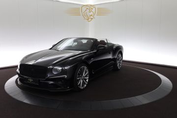 Bentley Continental GTC 6.0 W12 Speed | Keramisch | Carb