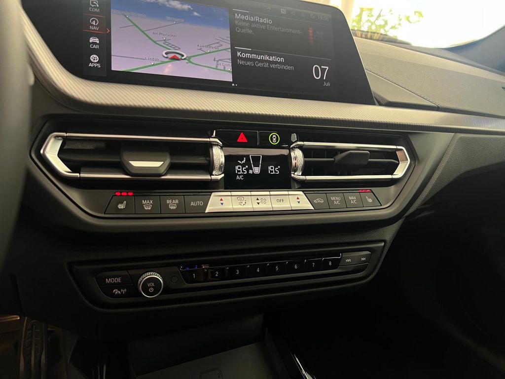 BMW 218 Gran Coupé M-Sport*LED*PANO*KEYL*ACC*ALARM*