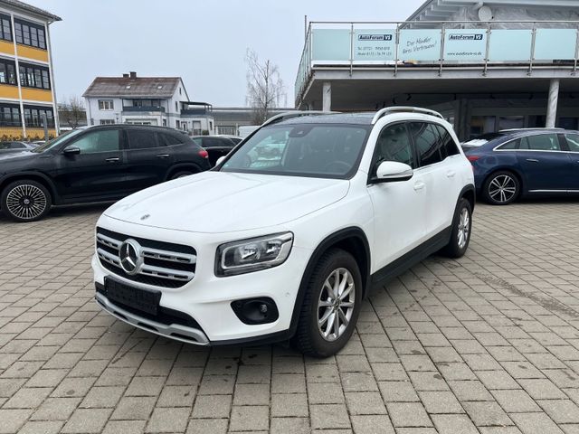 Mercedes-Benz GLB 200d 4Matic*Pano*MBUX*NaviPrem*RCAM*Mopf*AHK