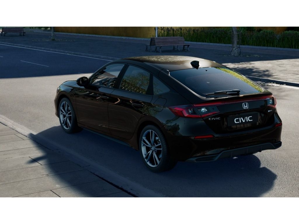 Honda Civic - Bild 3