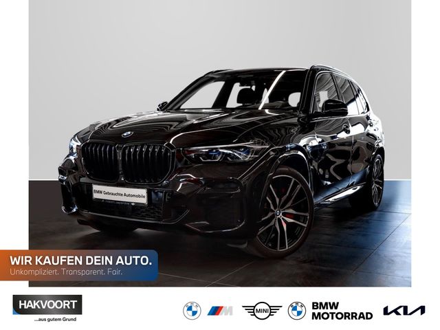 BMW X5 xDrive30d M Sport, Pano, Head-Up, AHK