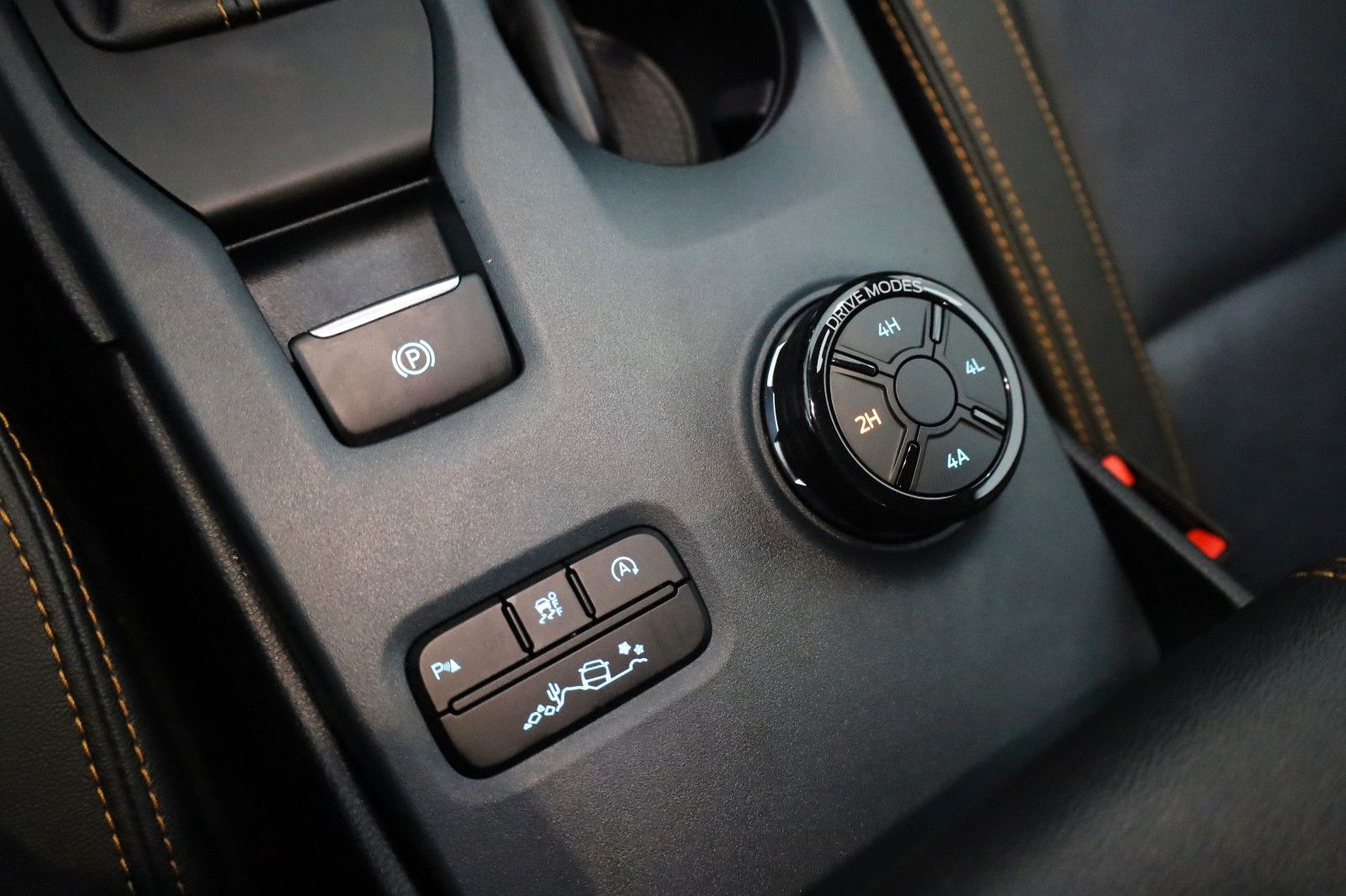 Fahrzeugabbildung Ford Ranger Wildtrak e-4WD,Leder, CarPlay, ACC, Rollo