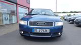 Audi A4 2.4 V6  Cabriolet.SCHALTER.ALU .SHZ. AHK CD. - gebrauchte Audi A4 aus dem Jahr 2002