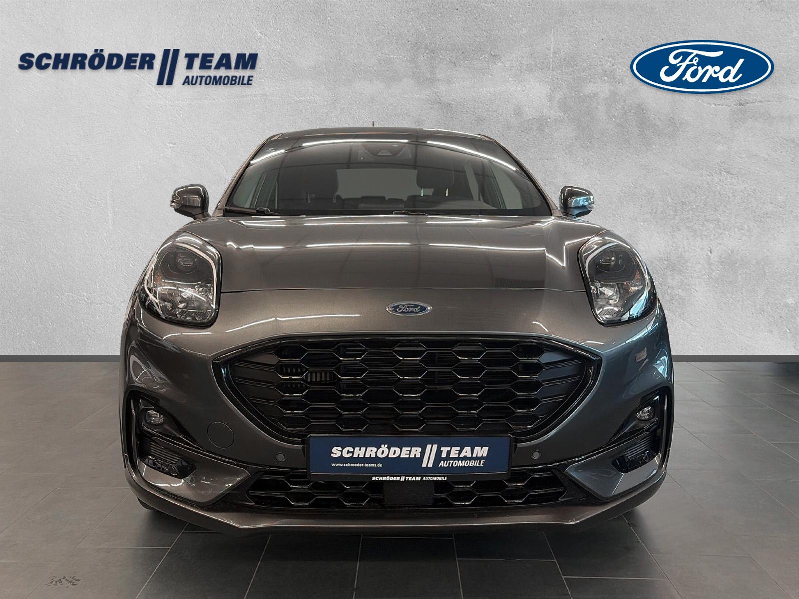 Ford Puma ST-Line