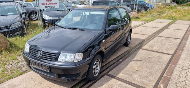 Volkswagen Polo 6N2 *Tüv Neu*145 TKM*el.Schiebedach*