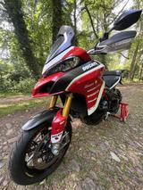 Ducati Multistrada 1260 Pikes Peak - DUCATI SPORTTOURER