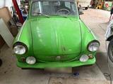 Trabant 500 Kombi P60K - Trabant: P50