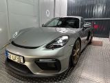 Porsche GT4 Approved 3/26  Handgepflegt keine Rstrecke